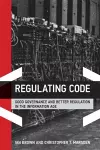 Regulating Code cover