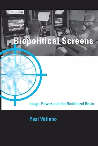 Biopolitical Screens cover