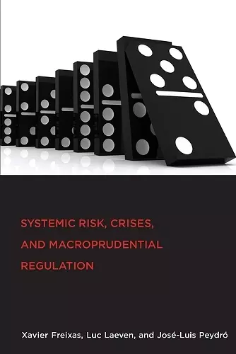 Systemic Risk, Crises, and Macroprudential Regulation cover