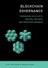 Blockchain Governance cover