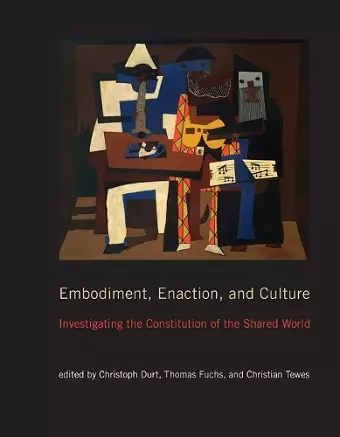 Embodiment, Enaction, and Culture cover