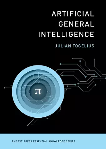 Artificial General Intelligence cover