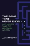 The Game That Never Ends cover