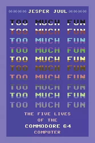 Too Much Fun cover