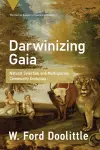 Darwinizing Gaia cover