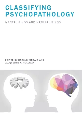 Classifying Psychopathology cover