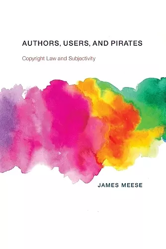 Authors, Users, and Pirates cover