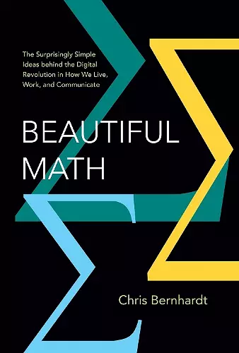 Beautiful Math cover