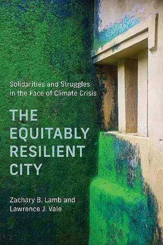 The Equitably Resilient City cover