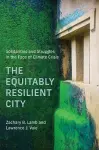 The Equitably Resilient City cover