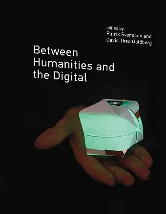 Between Humanities and the Digital cover