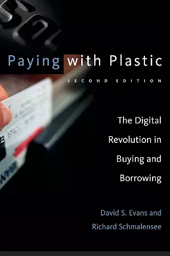 Paying with Plastic cover