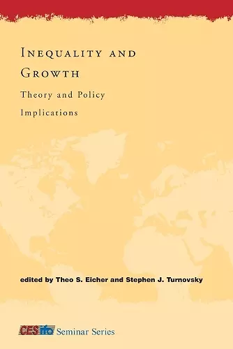 Inequality and Growth cover