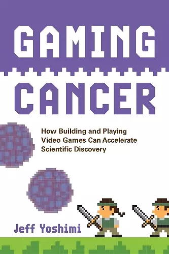 Gaming Cancer cover