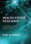 Health System Resilience cover
