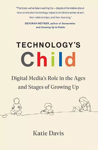 Technology's Child cover