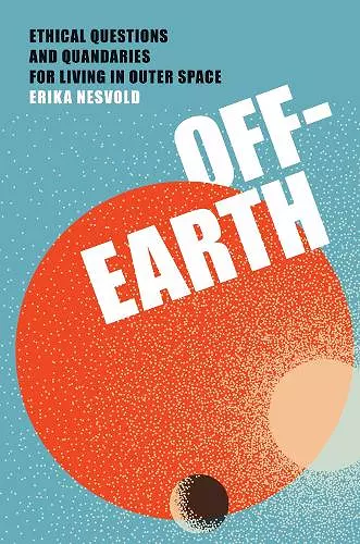 Off-Earth cover