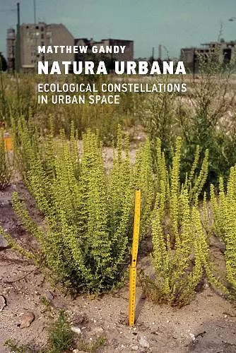 Natura Urbana cover