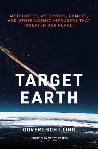 Target Earth cover