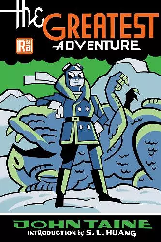 The Greatest Adventure cover