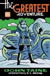 The Greatest Adventure cover