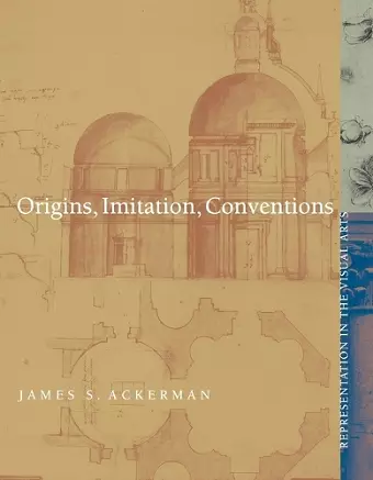 Origins, Imitation, Conventions cover