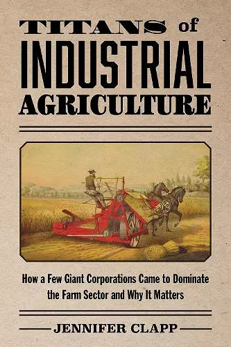 Titans of Industrial Agriculture cover