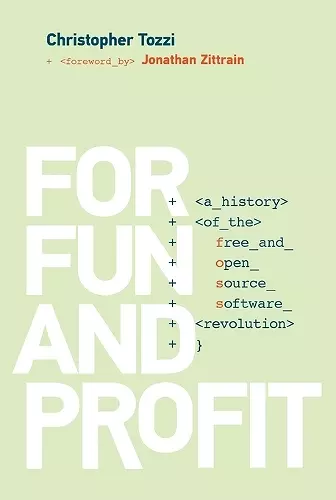 For Fun and Profit cover