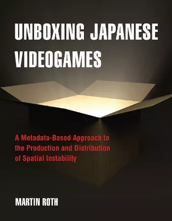 Unboxing Japanese Videogames cover