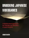 Unboxing Japanese Videogames cover
