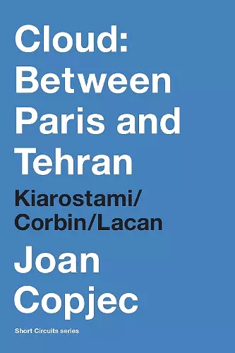 Cloud: Between Paris and Tehran cover