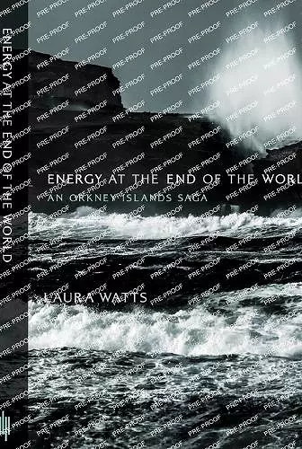 Energy at the End of the World cover