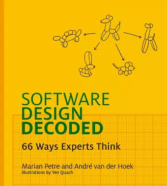 Software Design Decoded cover