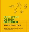 Software Design Decoded cover