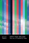 Forty-Four Esolangs cover