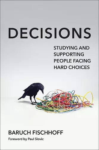 Decisions cover