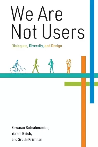 We Are Not Users cover