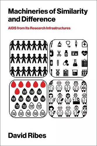 Machineries of Similarity and Difference cover