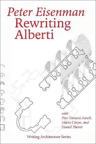 Rewriting Alberti cover