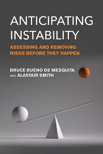 Anticipating Instability cover