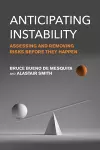 Anticipating Instability cover