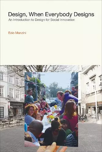 Design, When Everybody Designs cover