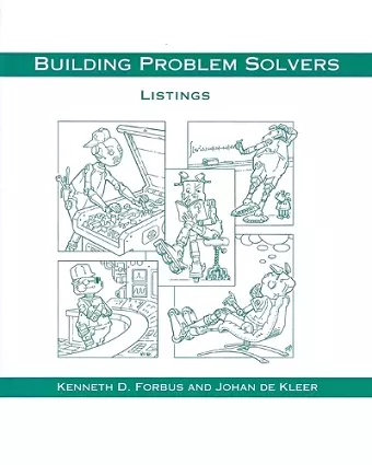 Building Problem Solvers Listings - 3.5 cover