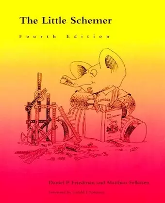 The Little Schemer cover