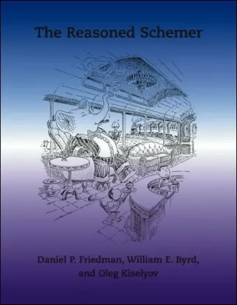 The Reasoned Schemer cover