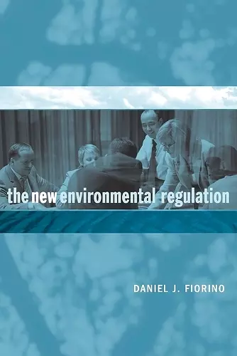 The New Environmental Regulation cover