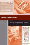 Web Campaigning cover