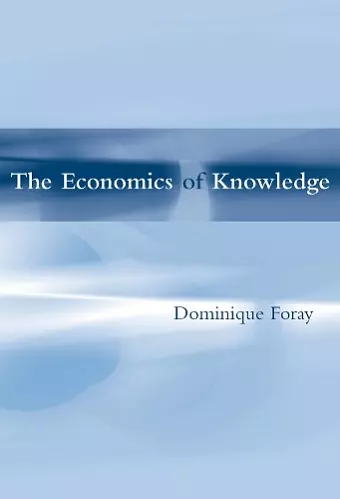 The Economics of Knowledge cover