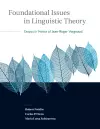 Foundational Issues in Linguistic Theory cover