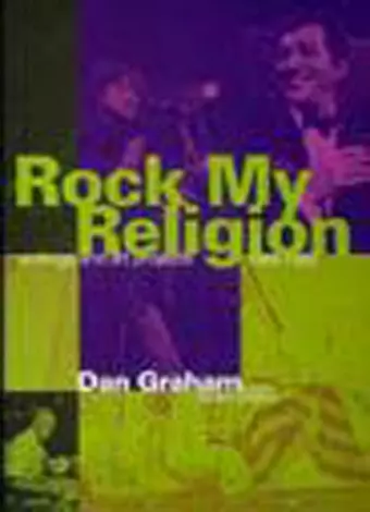 Rock My Religion cover